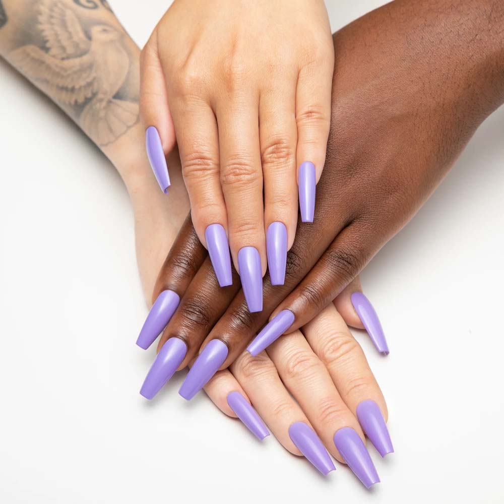 Apres Hema Free Gel Couleur 15ml - Will Ube Be Mine? GCHF338