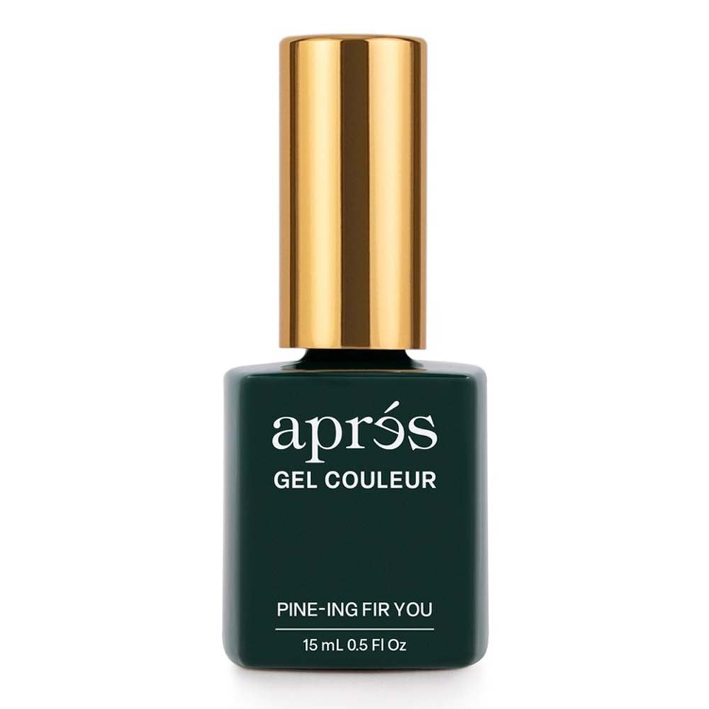 Apres Hema Free Gel Couleur 15 ml - Pine-ing Fir You GCHF346