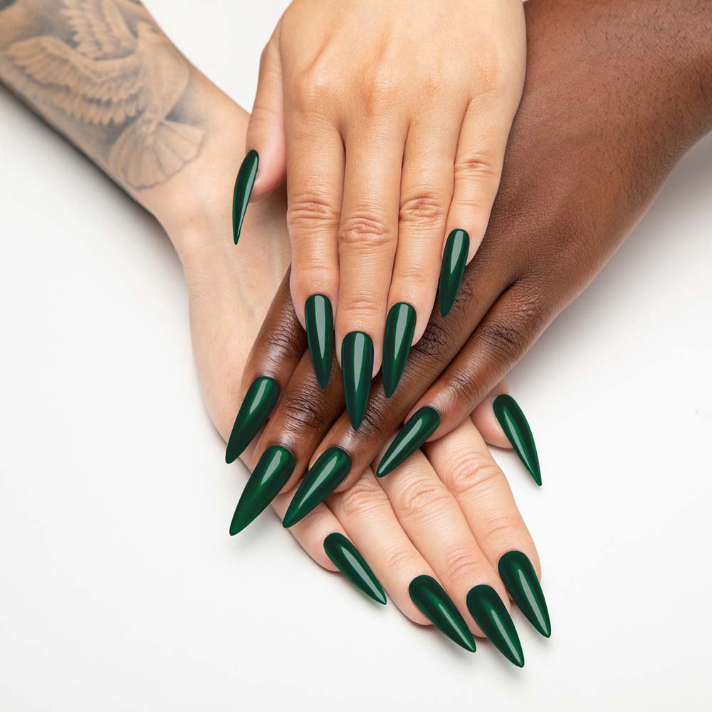 Apres Hema Free Gel Couleur 15 ml - Emerald City GCHF347