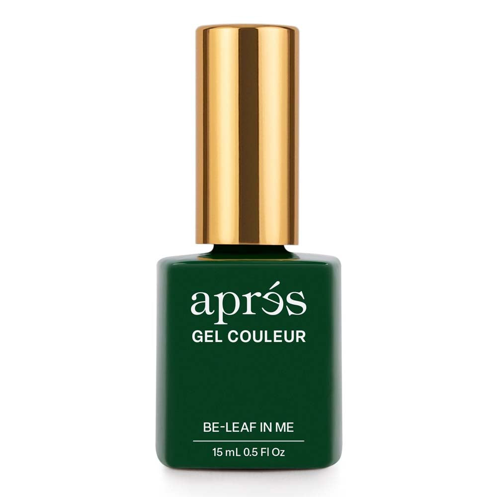 Apres Hema Free Gel Couleur 15 ml - Be-Leaf In Me GCHF349
