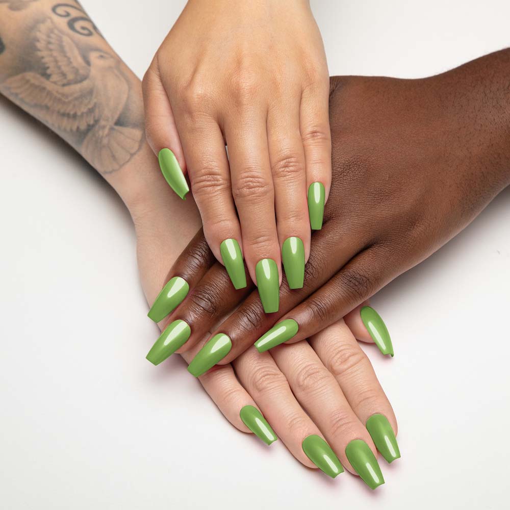 Apres Hema Free Gel Couleur 15 ml - Extra Guac GCHF352