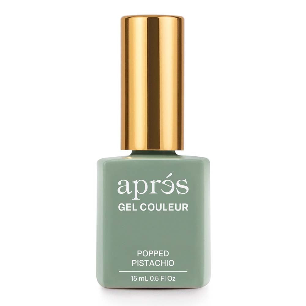 Apres Hema Free Gel Couleur 15 ml - Popped Pistachio GCHF354