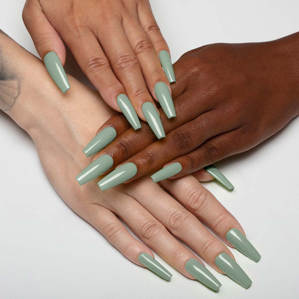 Apres Hema Free Gel Couleur 15 ml - Popped Pistachio GCHF354