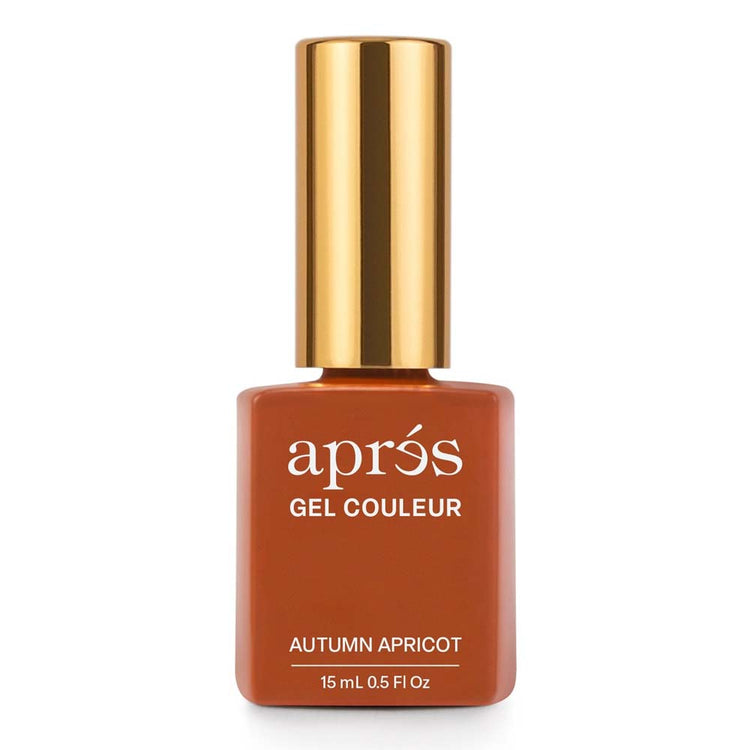 Apres Hema Free Gel Couleur 15 ml - Autumn Apricot GCHF358