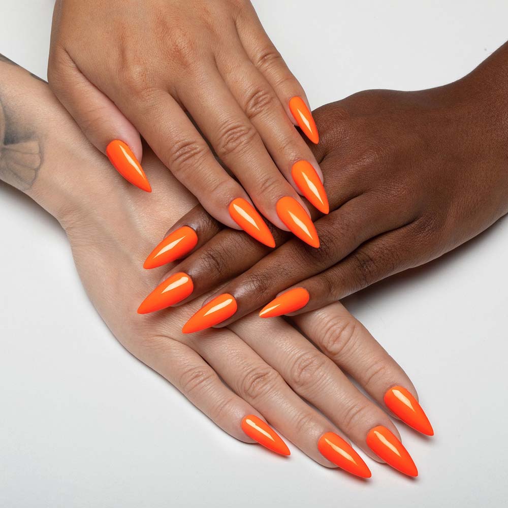 Apres Hema Free Gel Couleur 15 ml - Juri Orange GCHF359