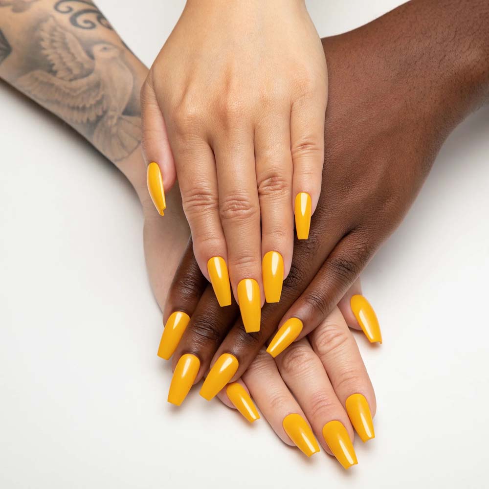 Apres Hena Free Gel Couleur 15 ml - Forever Marigold GCHF361