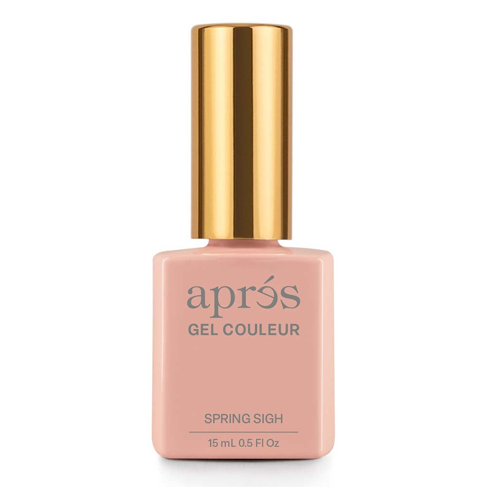 Apres Hema Free Gel Couleur 15 ml - SpringSigh GCHFN05