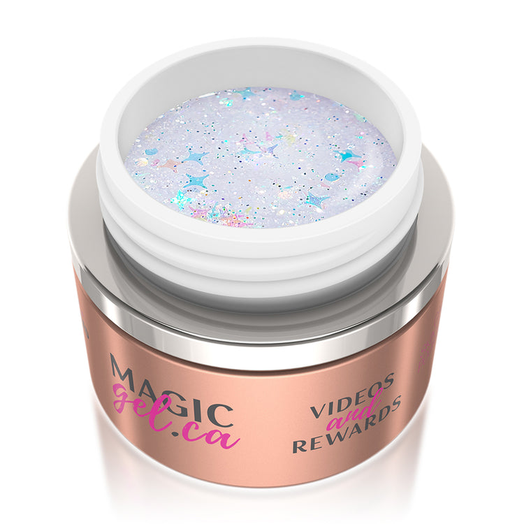 Magic Gel Paints 5 ml - Twinkle #226 46991