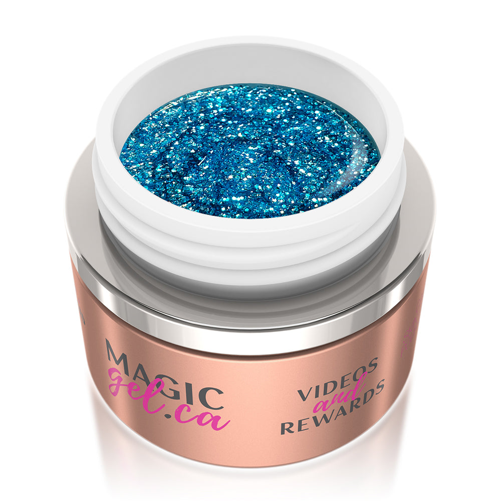 Magic Gel Paints - Cinderella Gown #228 5ml 46993