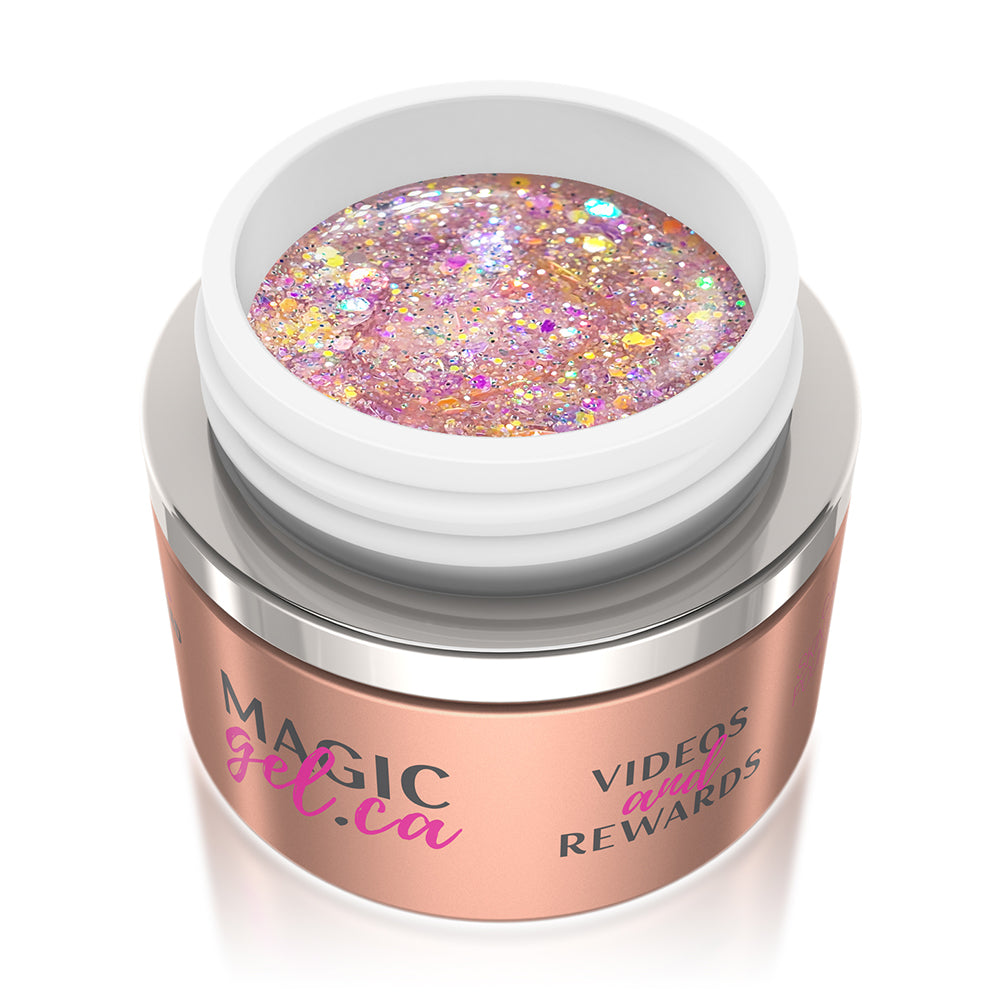 Magic Gel Paints - Confetti #230 5ml 46995