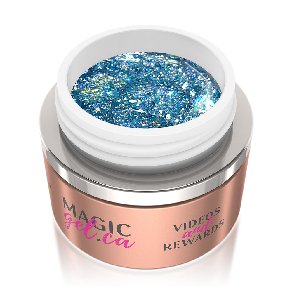 Magic Gel Paints - Cold Lake #234 5ml 46999