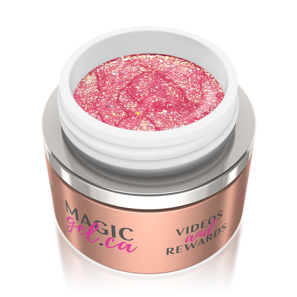 Magic Gel Paints - Royal Pink #238 5ml 47003