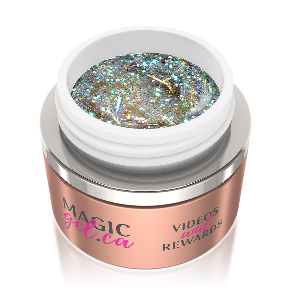 Magic Gel Paints - Bliss #241 5ml 47006