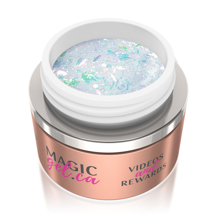 Magic Gel Paints - Magenta Breeze #242 5ml 47007