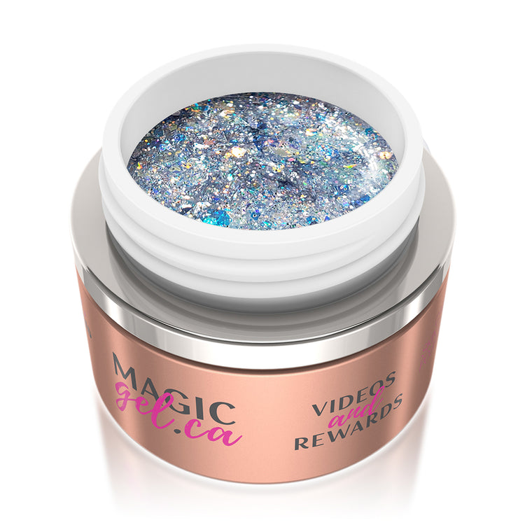 Magic Gel Paints - Aurora Lights #243 5ml 47008