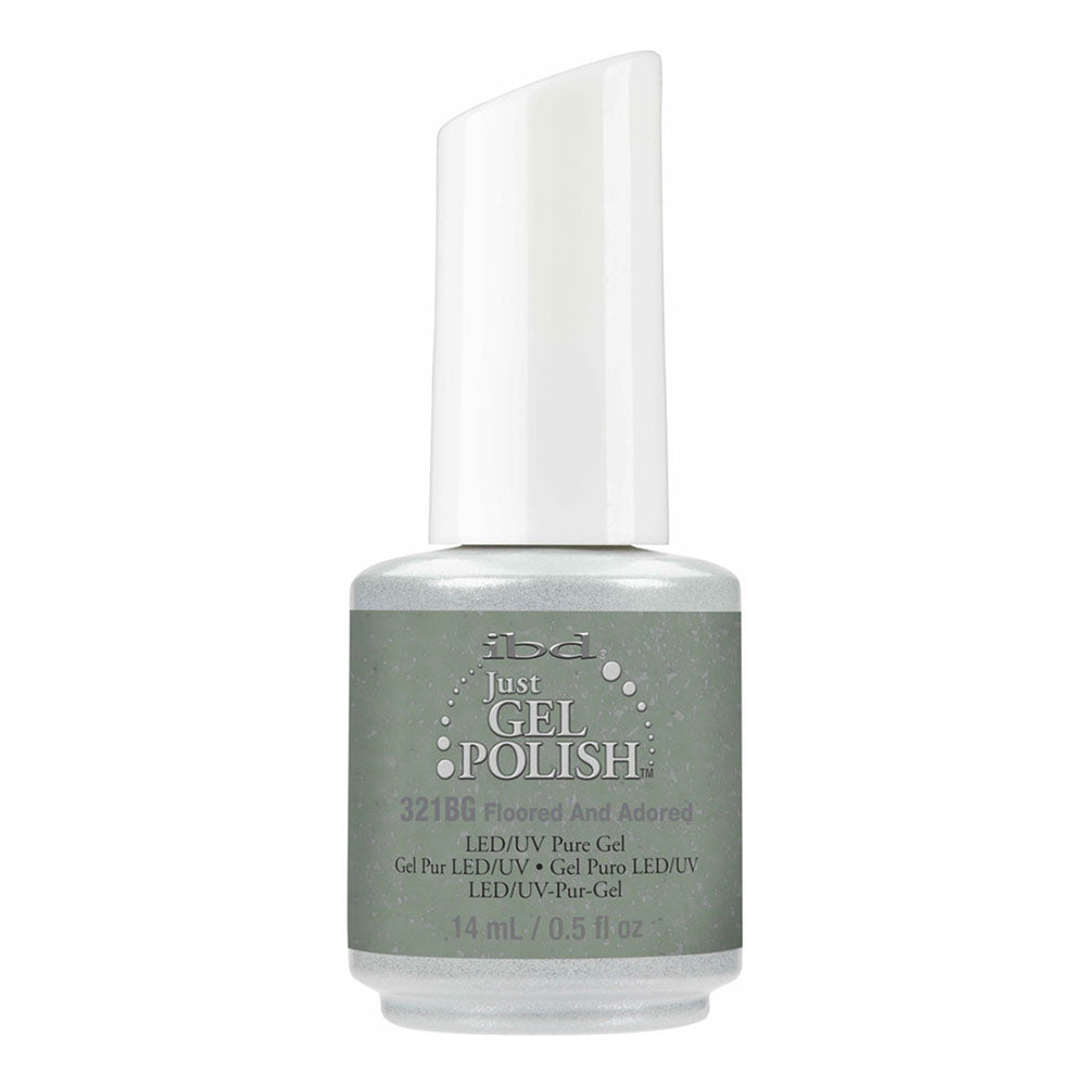 IBD Just Gel Floored & Adored 0.5 fl oz / 14 ml 51989