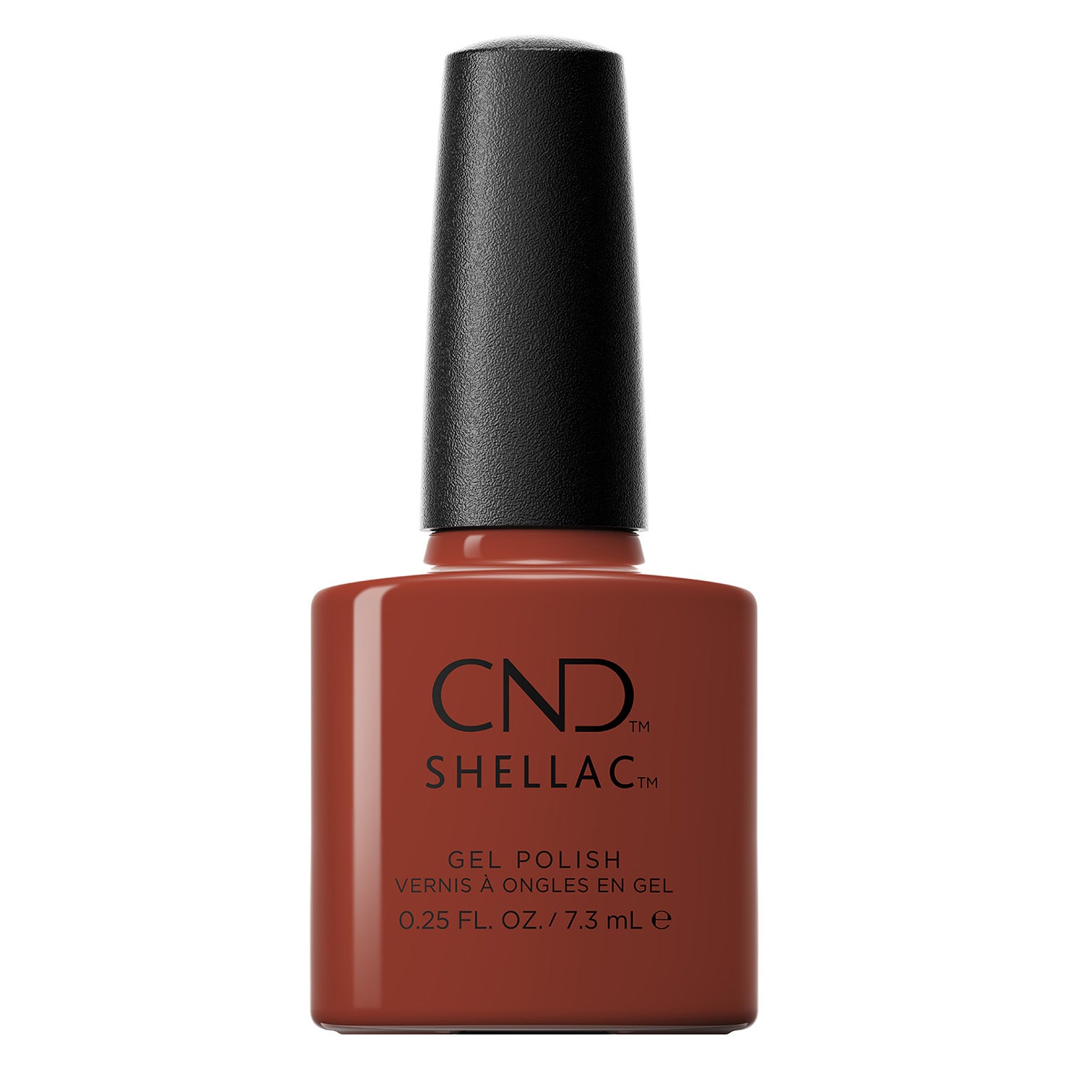 CND Shellac Maple Leaves 0.25 fl oz/7.3 ml 01153