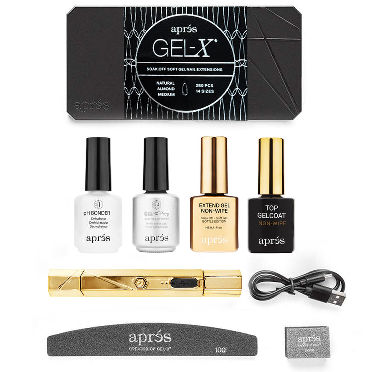 Apres Signature Gel-X + Mini Gel-X Tip Box AP-2SIGNAM 53450