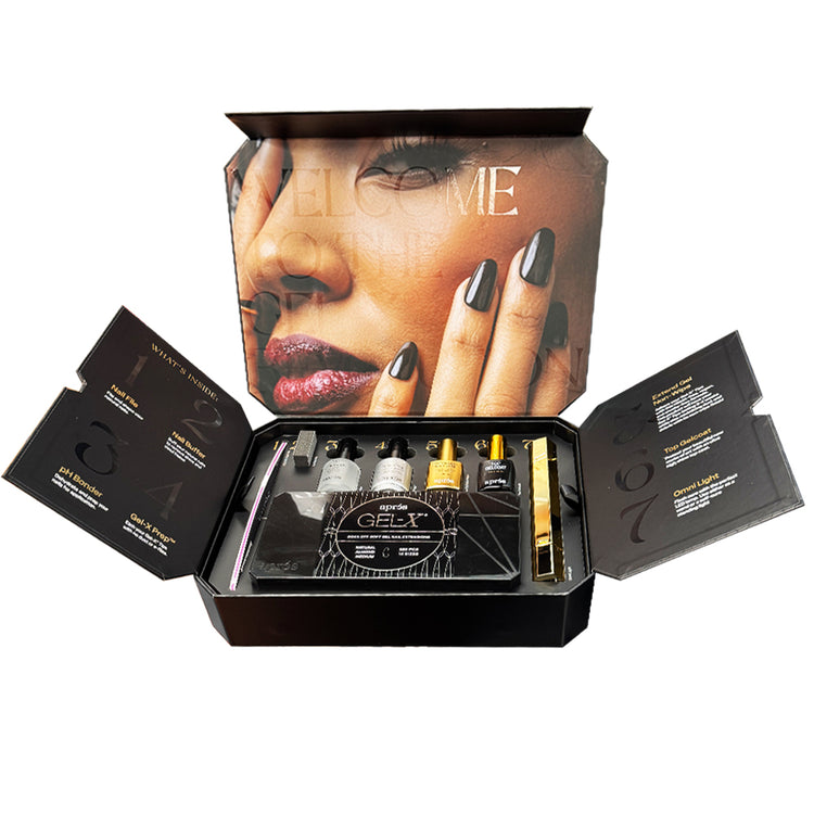 Apres Signature Gel-X + Mini Gel-X Tip Box AP-2SIGNAM 53450