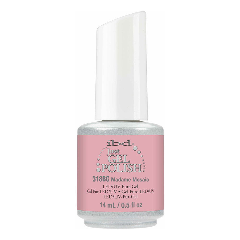IBD Just Gel Madame Mosaic 0.5 fl oz / 14 ml 54683