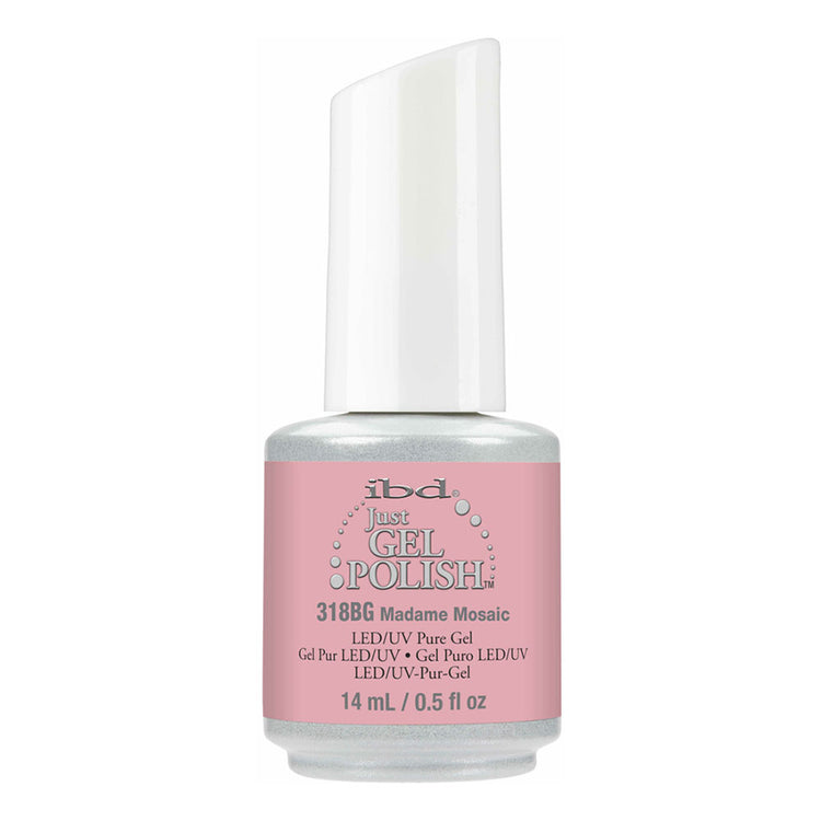 IBD Just Gel Madame Mosaic 0.5 fl oz / 14 ml 54683