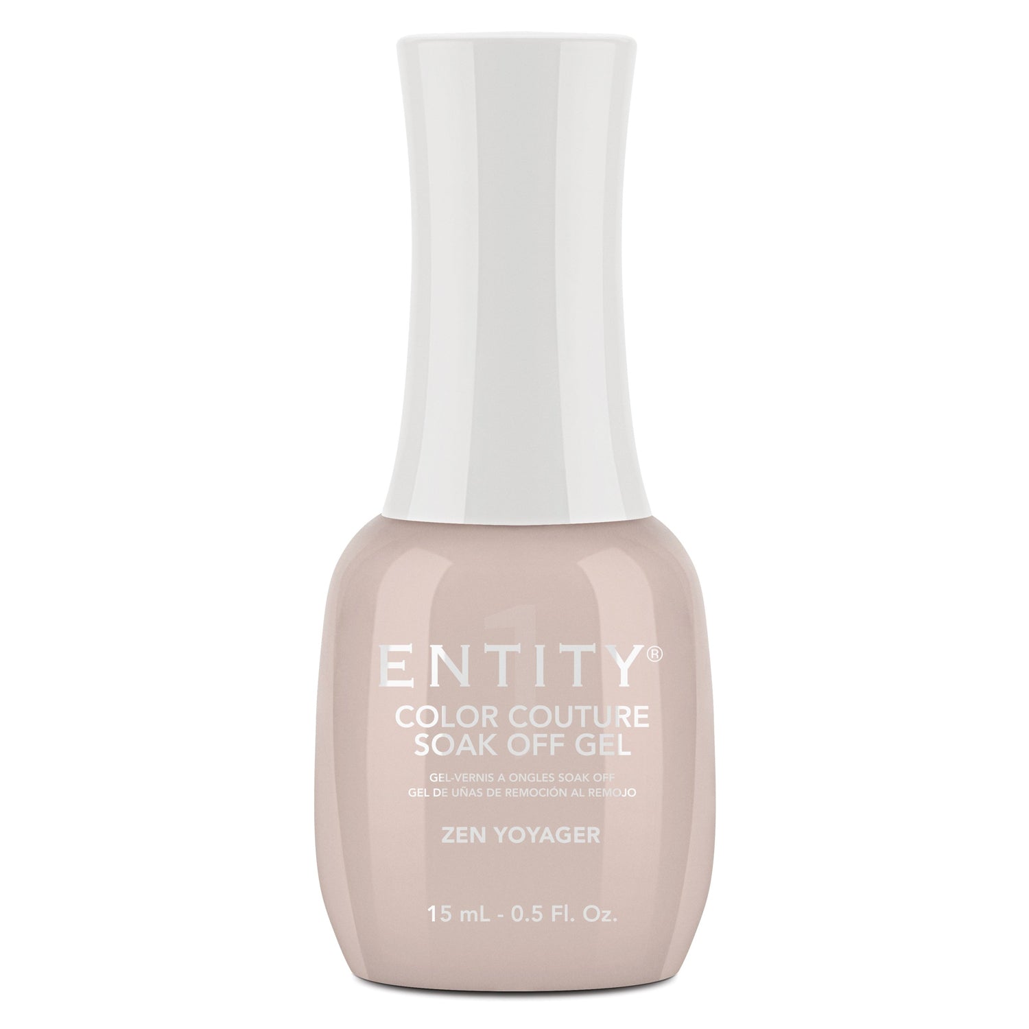 Entity Color Couture Gel 0.5 oz - Zen Voyager 51011129