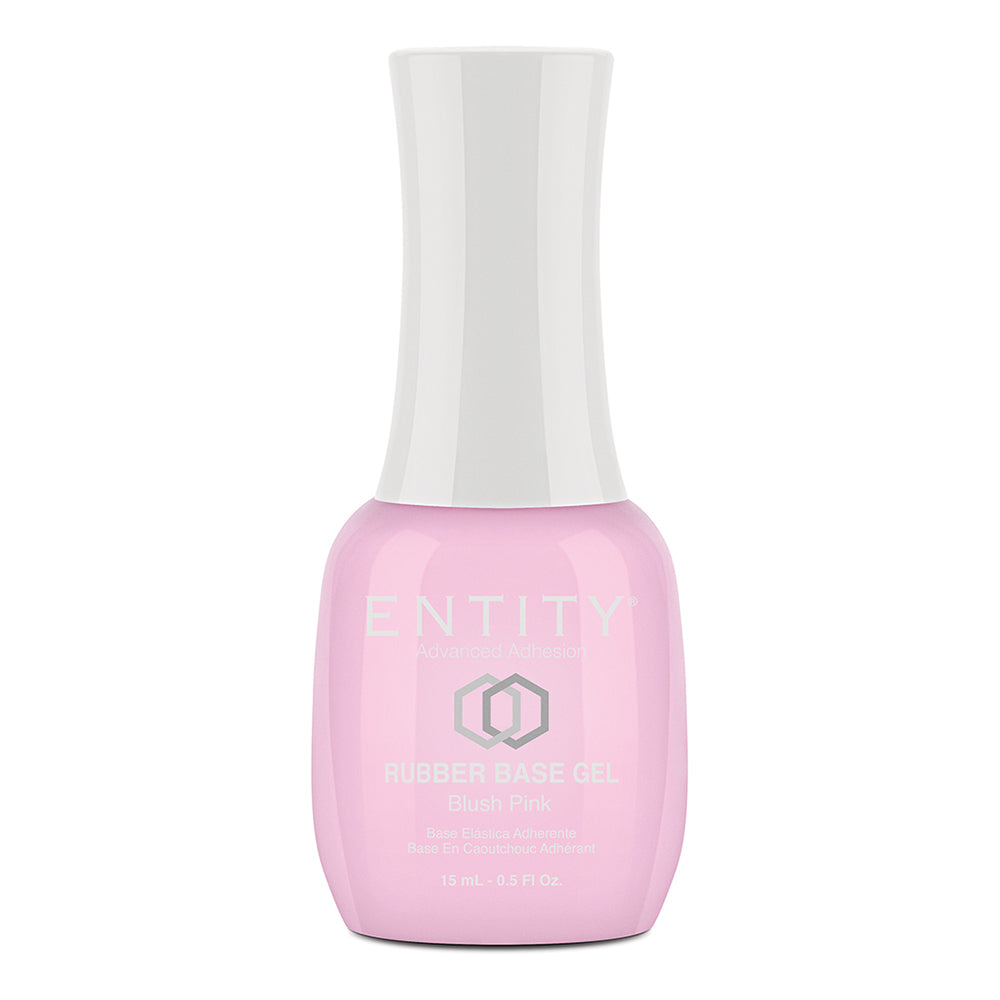 Entity Rubber Base Gel 15ml/0.5 oz Blush Pink 5110001/55443