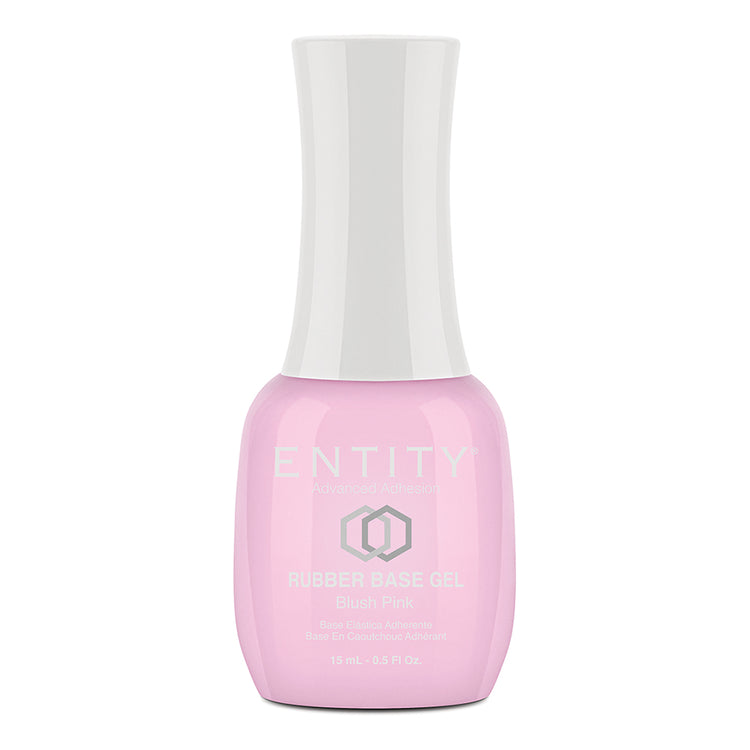Entity Rubber Base Gel 15ml/0.5 oz Blush Pink 5110001/55443