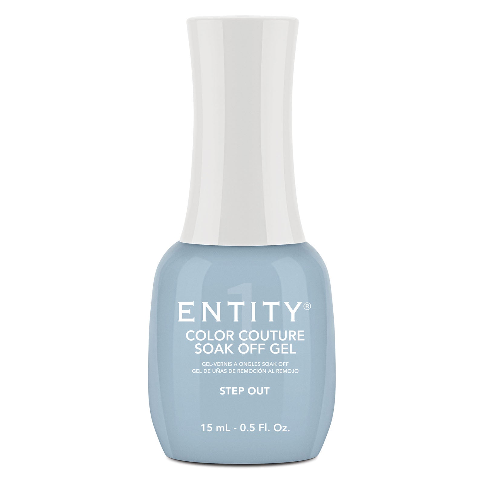Entity Color Couture Gel 0.5 oz- Step Out 51011067