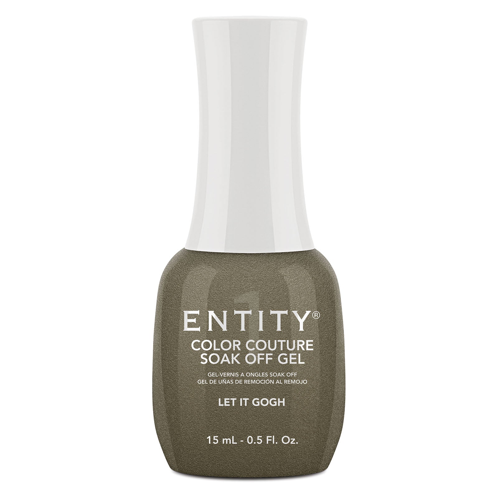 Entity Color Couture Gel 0.5 oz- Let It Gogh 51011071