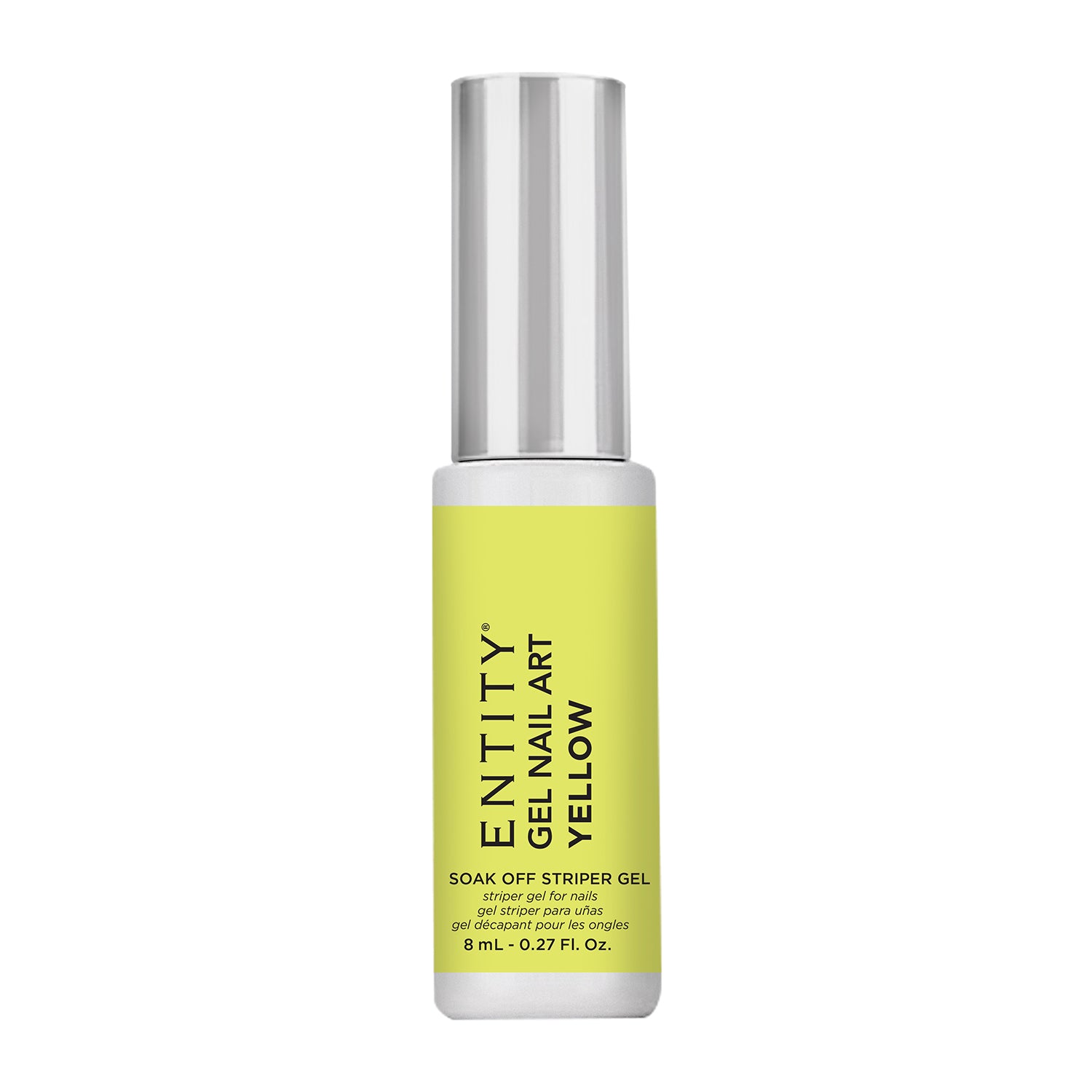 Entity Gel Nail Art 8 ml - Yellow 51011082