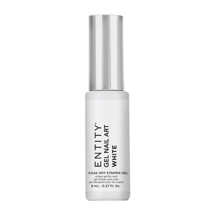Entity Gel Nail Art 8 ml - White 51011083