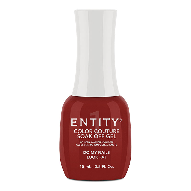 Entity Color Couture Gel 0.5oz -Do My Nails Look Fat 5101238