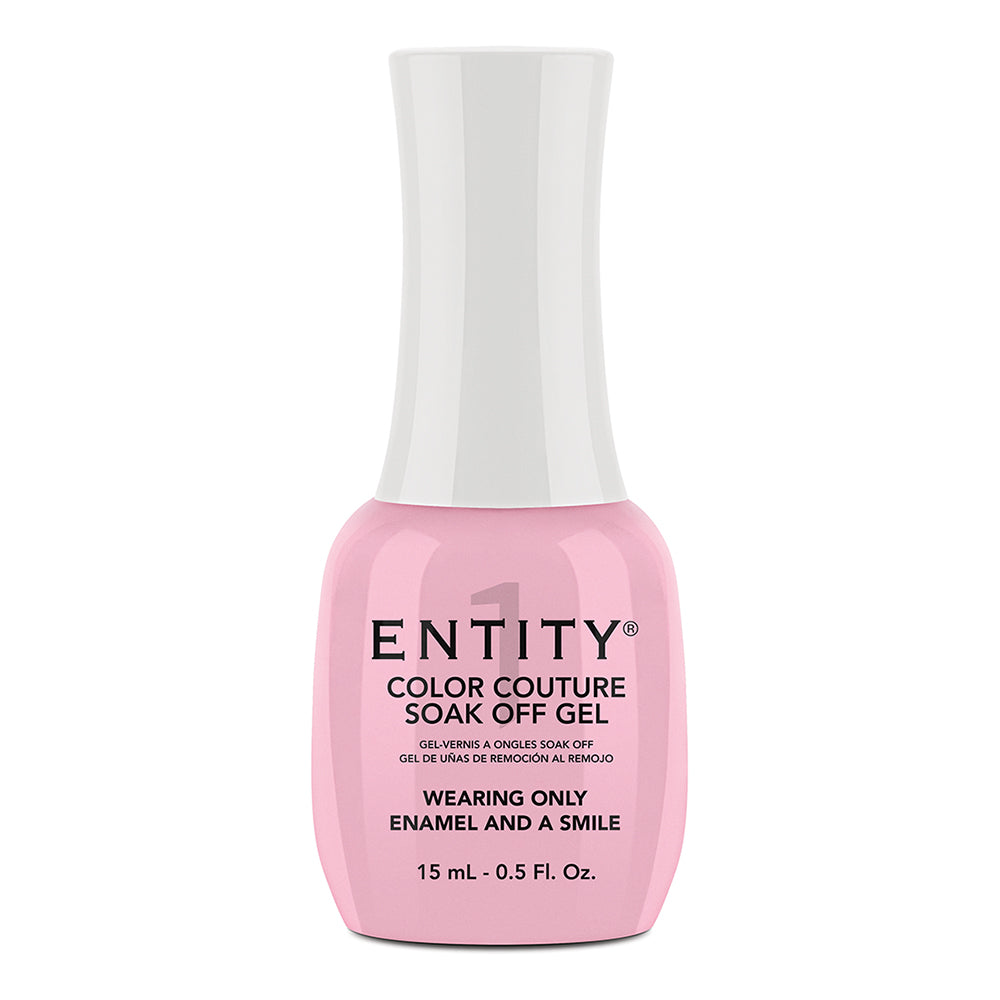 Entity Color Couture Gel 0.5oz-Wearing Only Enamel...5101508