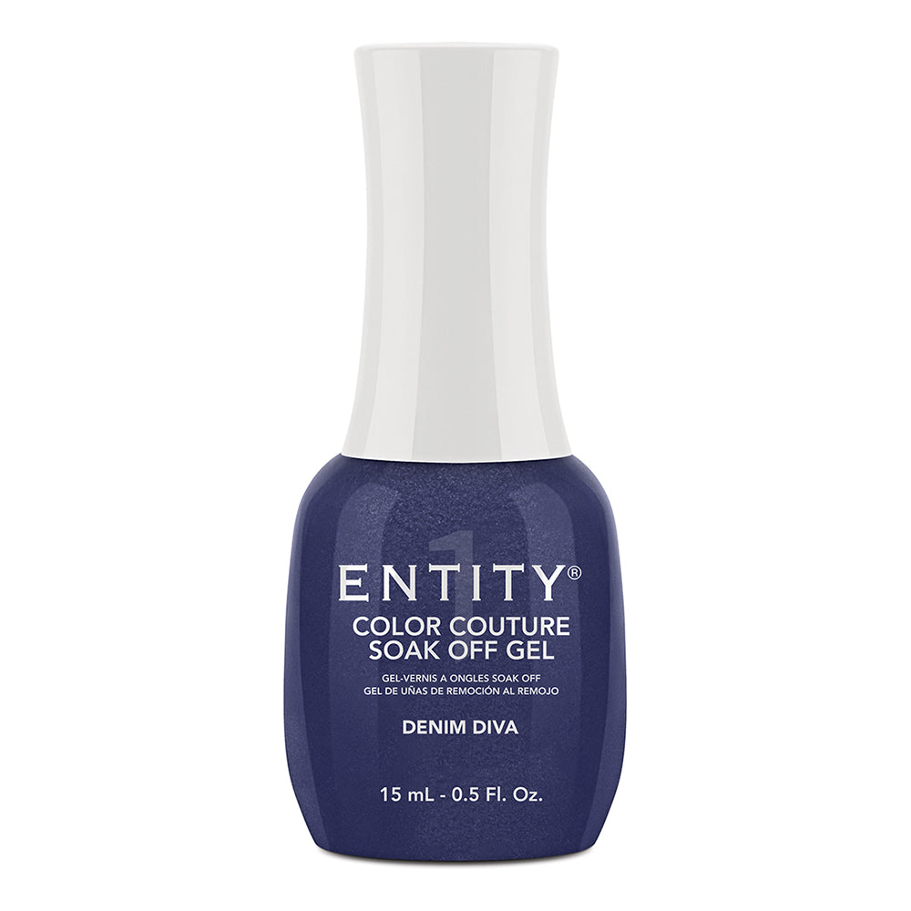 Entity Color Couture Gel 0.5 fl oz - Denim Diva 5101297