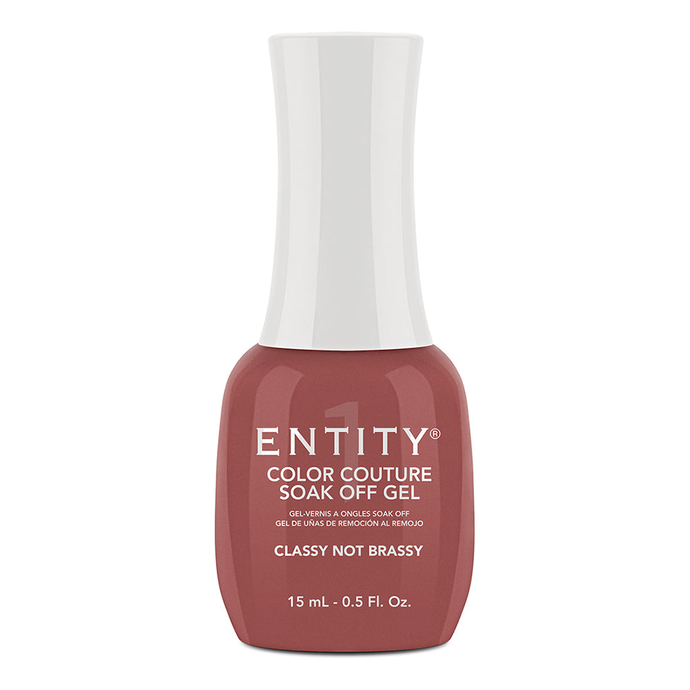 Entity Color Couture Gel 0.5 oz - Classy Not Brassy 5101530