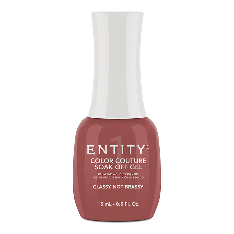 Entity Color Couture Gel 0.5 oz - Classy Not Brassy 5101530
