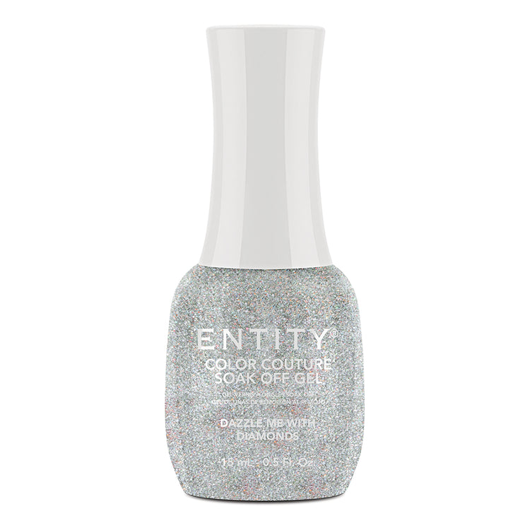 Entity Color Couture Gel.5oz-Dazzle Me With Diamonds 5101538