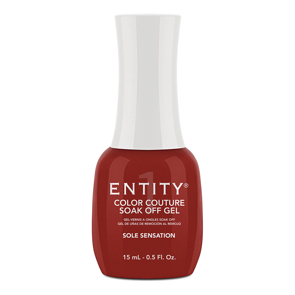 Entity Color Couture Gel 0.5 fl oz - Sole Sensation 5101515