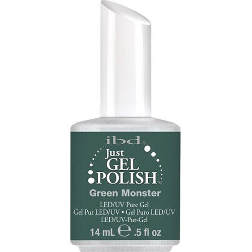 IBD Just Gel Green Monster .5floz 56564