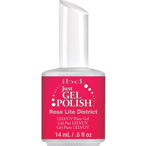 IBD Just Gel Rose Lite District .5floz #56587