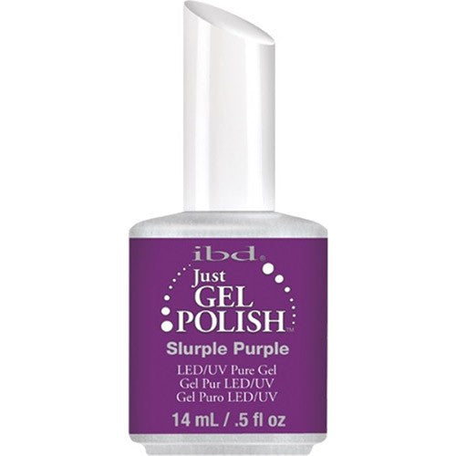 IBD Just Gel Slurple Purple .5floz # 56594