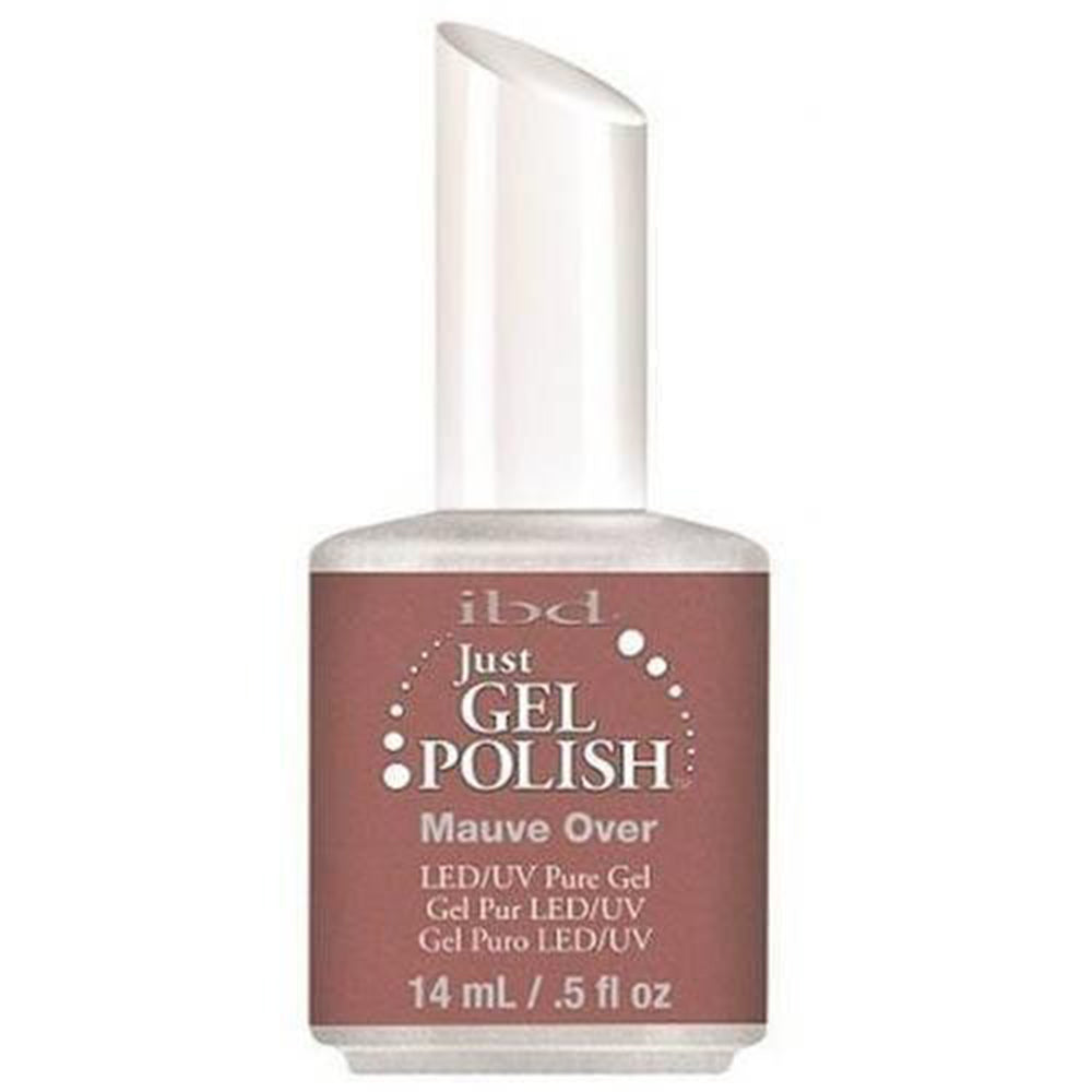 IBD Just Gel Mauve Over .5floz #56669