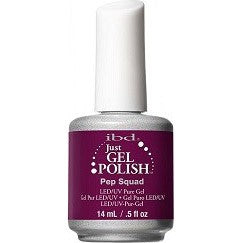 IBD Just Gel Pep Squad .5floz #56679