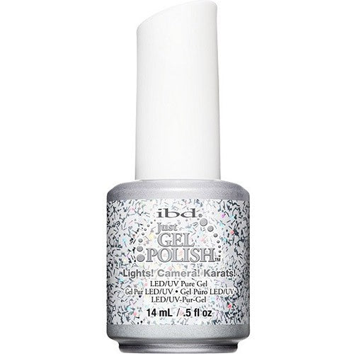 IBD Just Gel Lights! Camera! Karats! .5floz #56792