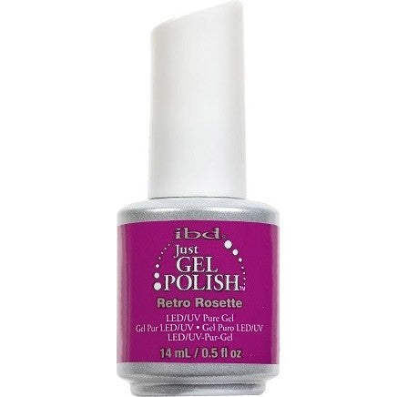 IBD Just Gel Retro Rosette 0.5 oz. #393 (56852)