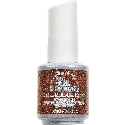 IBD Just Gel Banjos Make Her Dance 0.5 oz. #395 (56854)