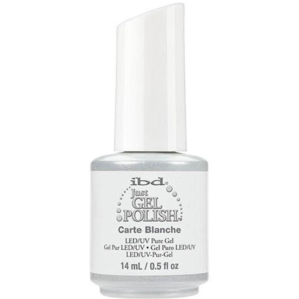 IBD Just Gel Carte Blanche .5 fl oz #56911