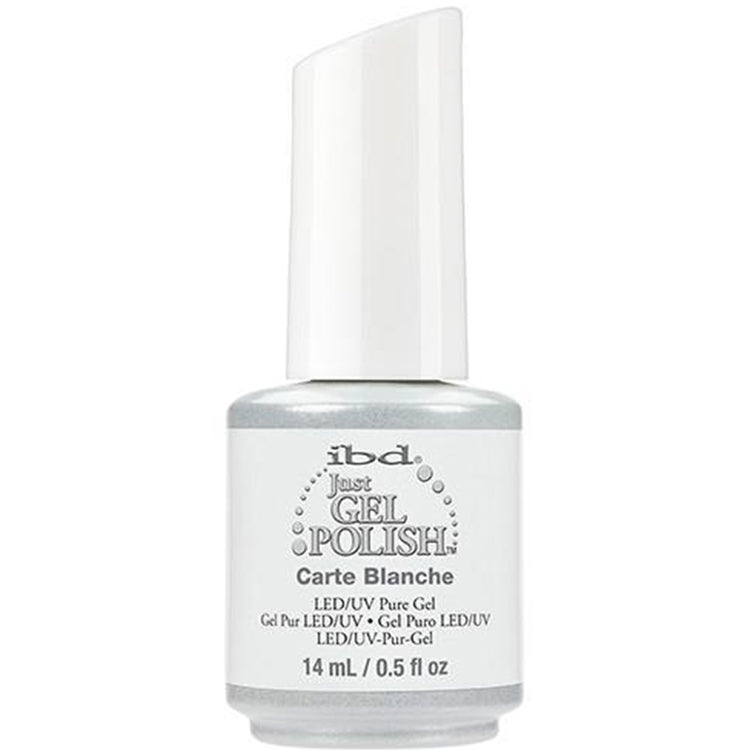 IBD Just Gel Carte Blanche .5 fl oz #56911