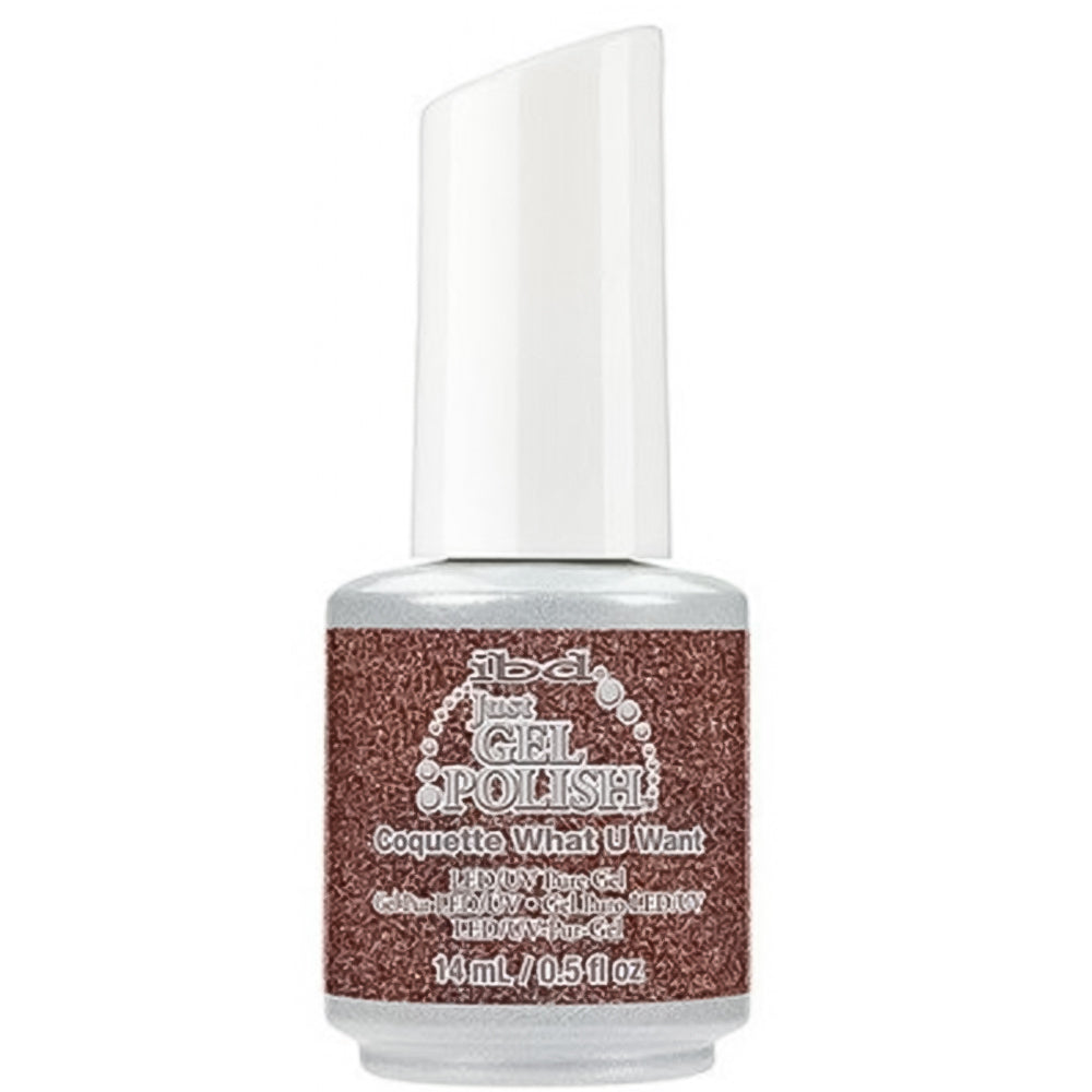 IBD Just Gel Coquette What U Want .5 fl oz #56915